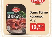Dana Füme Kaburga