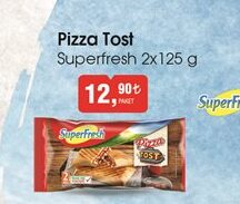 Pizza Tost