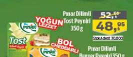 Pınar Dilimli Tost Peyniri