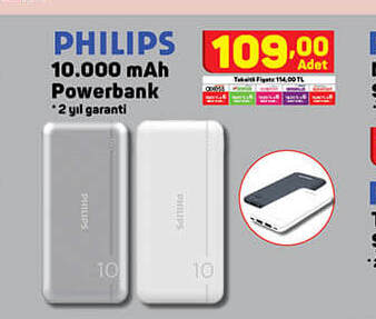 Philips Powerbank