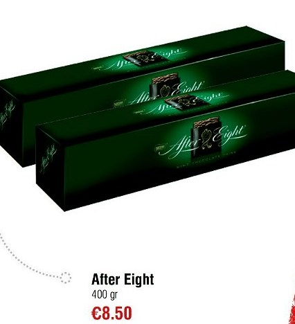After Eight 400 gr
