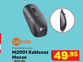 Kablosuz Mouse