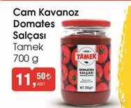 Cam Kavanoz Domates Salçası