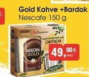 Gold Kahve Bardak