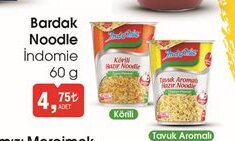 Bardak Noodle