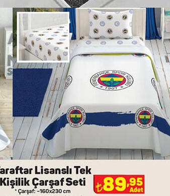 Fenerbahçe  Tek Çift Kişilik Pike