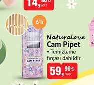 Cam Pipet
