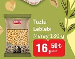 Meray Tuzlu Leblebi