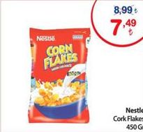 Nestle Cork Flakes