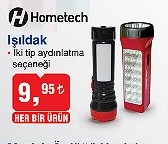 Hometech Işıldak