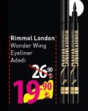 Rimmel London Eyeliner