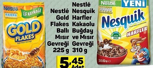 Nestle Nesquik