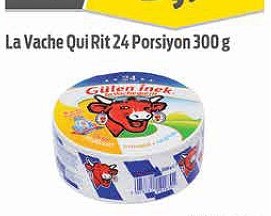 La Vache Quit Rit 24 Porsiyon 300 g