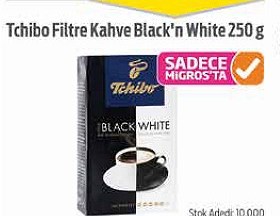 Tchibo Filtre Kahve Black in White 250 g