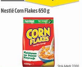 Nestle Corn Flakes 650 g