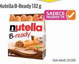 Nutella B-Ready 132 g