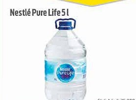 Nestle Pure Life 5L