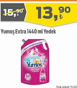 Yumoş Extra 1440 ml Yedek