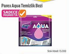 Parex Aqua Temizlik Bezi