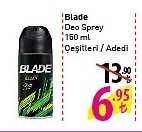 Blade Deo Sprey 150 ml