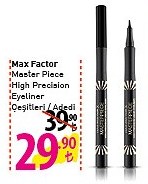 Max Factor Master Place High Precision Eyeliner