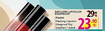 Pastel Daylong Lipcolor Kissproof