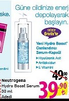 Neutrogena Hydro Boost Serum