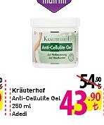 Krauterhorf Anti Cellulite Gel