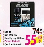 Blade Edt 100 ml