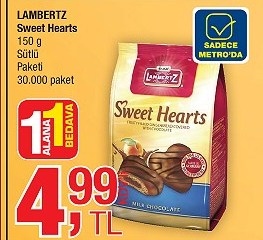 Lanbertz Sweet Hearts