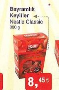 Nestle Classic Bayramlık Keyifler