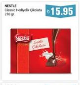 Nestle Classic Hediyelik Çikolata