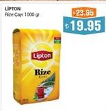 Lipton Rize Çayı