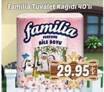 Familia Tuvalet Kağıdı