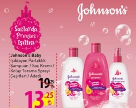 Jonssons Baby Şampuan