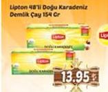 Lipton 48li Doğu Karadeniz Demlik Çay