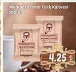 Mehmet Efendi Türk Kahvesi