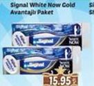 Signal White Now Gold Avantaj Paket