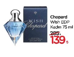 Chopard Wish EDP Kadın