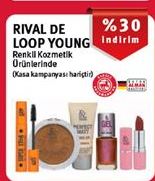 Rival De Loop Young Renkli Kozmetik Ürünleri