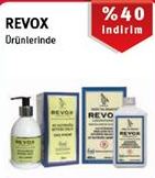 Revox Ürünleri