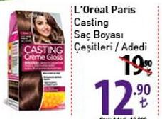 Loreal Paris Casting Saç Boyası