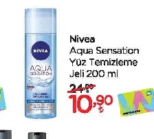 Nivea Aqua Sensation