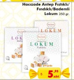Hacızade Lokum