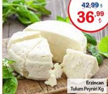 Erzincan Tulum Peynir
