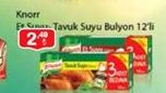 Knorr Bulyon
