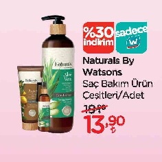 Naturals By Watsons