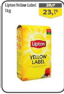 Lipton Yellow Label