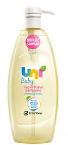 Uni Baby Şampuan 750 ml