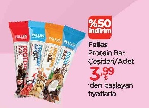 Fellas Protein Bar